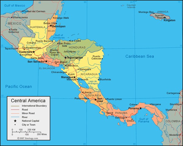 00002 central-america-map